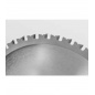TCT Circular saw blade for DRY-CUT 350x2.4x 30 mm Z80