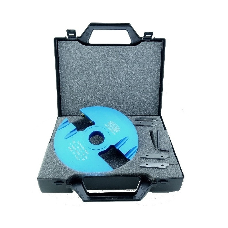 Panel raising set with three profiles  Bore 30mm YS119AZM | Stark