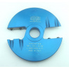 Panel raising set with three profiles  Bore 31,75mm | Stark