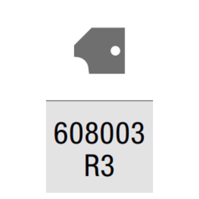 Wendeplatte R3 für YH142AAM | Stark