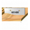 Wisselmes 60X17X2 | Stark