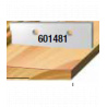 Wisselmes 60X15.4X2 | Stark