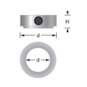 Lock ring d12.7   D18 | Titman Tools