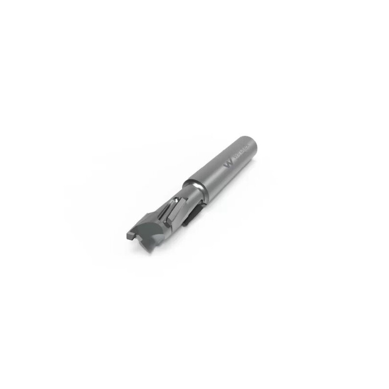 Diamant frees D8  S8mm Eco-Line Mini Z1+1 met HM freeslichaam | Wirutex