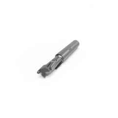 Diamant frees D12 L36 S12mm Eco-Line Mini Z1+1 met HM freeslichaam | Wirutex