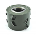 LOW-NOISE 30° degrees pre-milling cutter 80x48x30+2KN   CCEN350128 | Wirutex LOW-NOISE 30° degrees pre-milling cutter 80x48x30+2KN   CCEN350128 | Wirutex