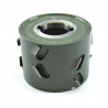 LOW-NOISE 30° degrees pre-milling cutter 80x48x30+2KN   CCEN350128 | Wirutex