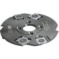 Fresa per scanalature Lamello 100X4X22 Z4 V4 | Stark