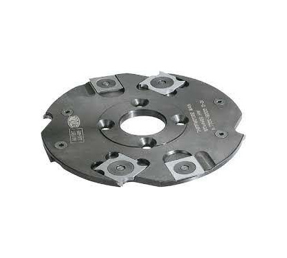 Wendeplatten lamellen-Nutfräser 100X4X22 Z4 V4 | Stark
