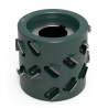 LOW-NOISE 45° diamond pre-milling cutter 80x65x30+2KN CSEN350086 | Wirutex