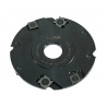wisselmes groeffrees 140 x 5 Z4 V4  Asgat 30mm | Stark
