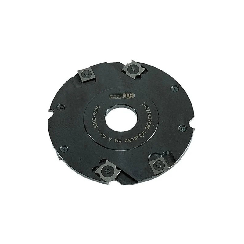 Grooving cutterhead 140 x 5 Z4 V4  Bore 40mm | Stark