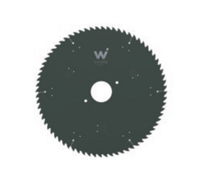 Wirutex PCD Main Saw blade for Biesse Selco D600mm | JVL-Europe