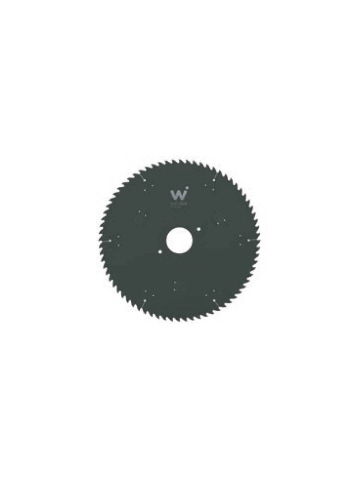 Wirutex PCD Main Saw blade for Biesse Selco D600mm | JVL-Europe
