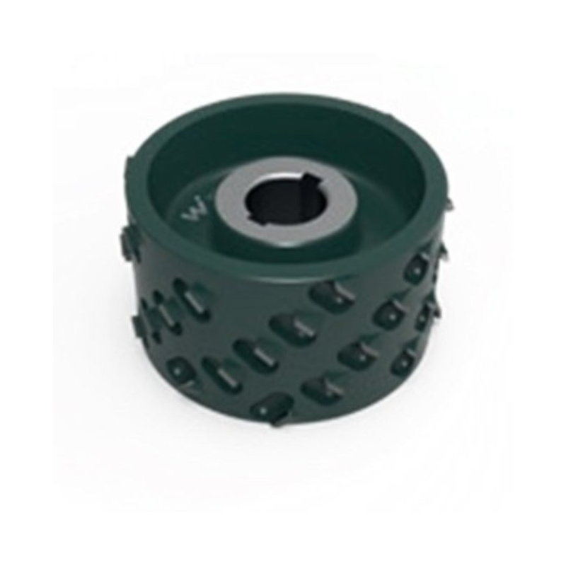 Wirutex 125x97x30+2KN LH LOW-NOISE "ECO" pre-milling cutter DP | Wirutex