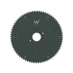 PKD sägeblatt 510x4,8x80mm | Wirutex