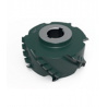 Wirutex HIGH-PERFORMANCE diamant strijkfrees 125x63x30+2KN LH  3401A0458 | Wirutex