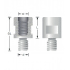 Extensions  M12x1  L40mm | Titman Tools