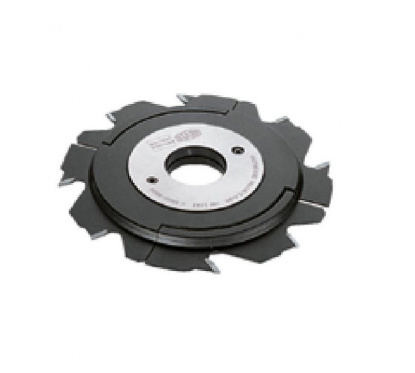 Brazed Adjustable grooving 140 x 1.8 - 3.4  Bore 31,75mm