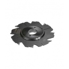 Verstellnuter 160 x 4-7.5  Bohrung 30mm | Stark