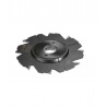 Verstelbare groeffrees 160 x 4-7.5  Asgat 35mm | Stark