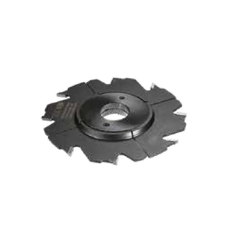 Stark Adjustable grooving 160 x 4-7.5  Bore 40mm | JVL-Europe