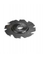 Stark Verstelbare groeffrees 160 x 4-7.5  Asgat 50mm | JVL-Europe