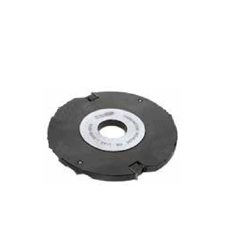 Stark Wisselmes groeffrees TYPE B - 140X7.65  Asgat 30mm | Stark