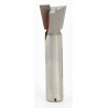 Dovetail bit HW D13.5 A13 degrees L12.5 GL44 S8 | Titman Tools