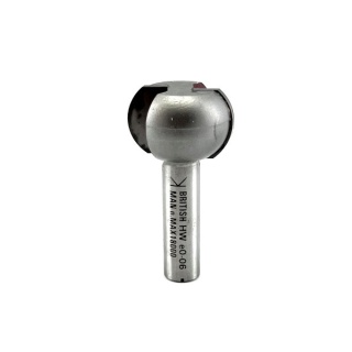 Titman flute bit  R12   S12mm | Titman Tools