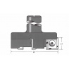 Titman WP-Planfräser D55 L12 S16mm | Titman Tools