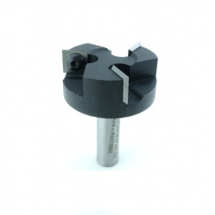 Titman WP-Planfräser D55 L12 S16mm | Titman Tools