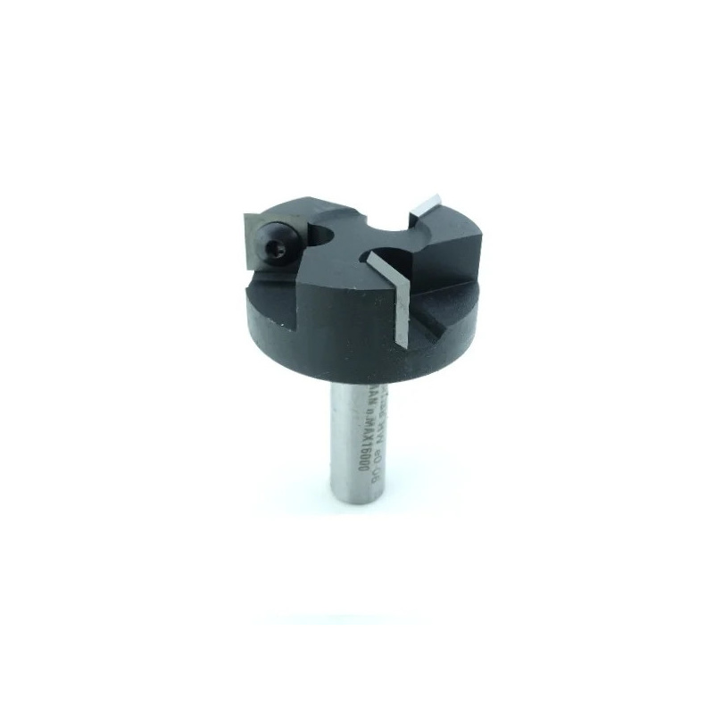 Titman WP-Planfräser D55 L12 S16mm | Titman Tools