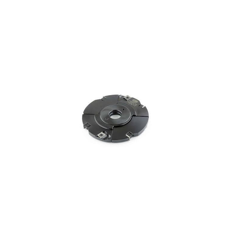 Adjustable groove cutterhead TYPE A - 160 x 8-15mm  Bore 35mm