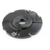 Adjustable  Grooving set TYPE A + B - 160 x 8-28 mm Bore 31,75mm | Stark