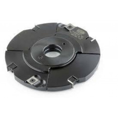 Set di scanalature regolabili Stark TIPO A + B - 160 x 8-28 mm Foro 40 mm | Stark