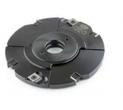 Set di scanalature regolabili Stark TIPO A + B - 160 x 8-28 mm Foro 40 mm | Stark