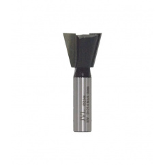Zwaluwstaartfrees  19mm  S12mm | JVL Tools