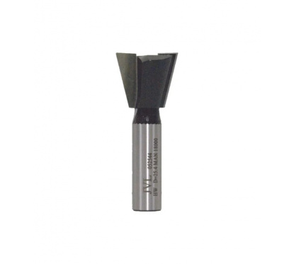 Zwaluwstaartfrees 19mm S12mm | JVL Tools Zwaluwstaartfrees 19mm S12mm | JVL Tools