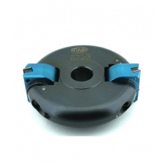 Cutterhead variable angle 160mm Bore 31,75mm | Stark