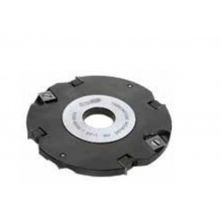 Wendenplatten-Nuter  - TYPE B - 160 x 15 mm Bohrung 30mm