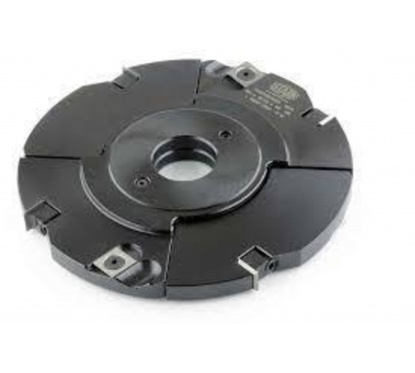 Adjustable grooving TYPE A + B - 160 x 16-44mm Bore 31,75mm
