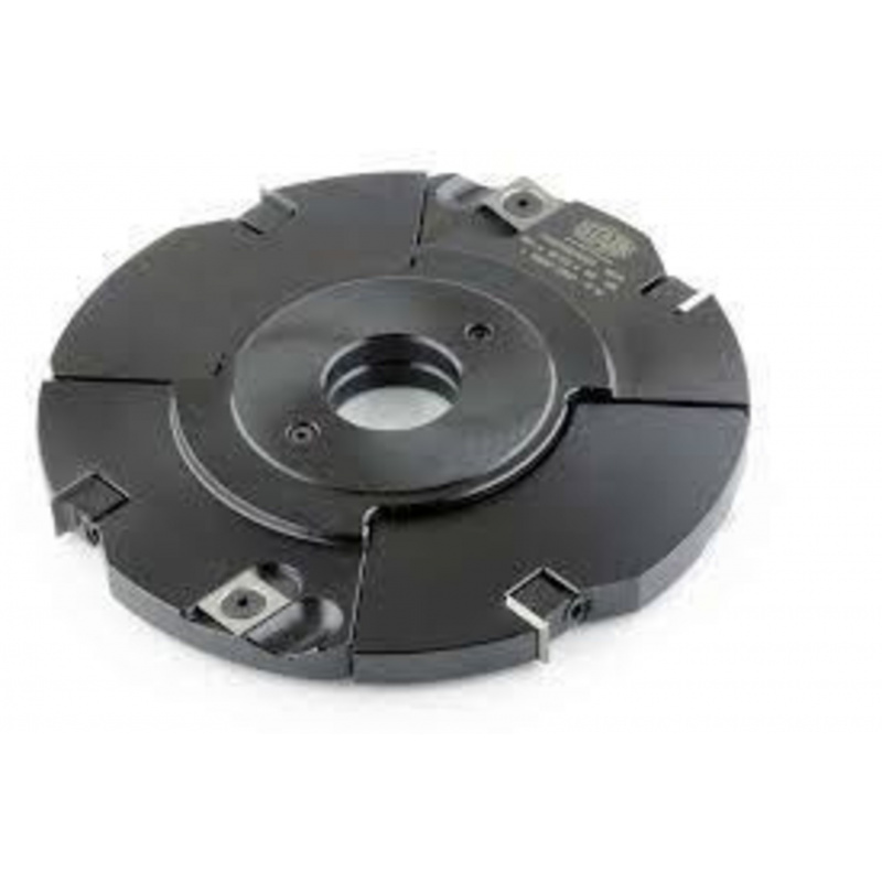 Adjustable grooving TYPE A + B - 160 x 16-44mm Bore 35mm