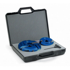 Stark contra-profiel paneelfrees set Asgat 30mm | Stark