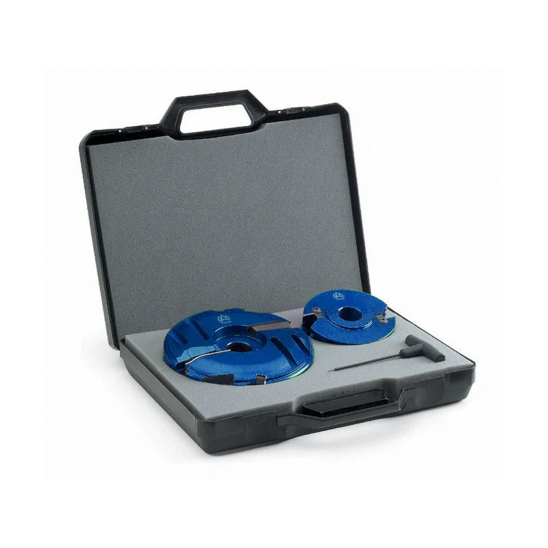 Stark set fresatura pannello controprofilo Foro asse 30mm | Stark