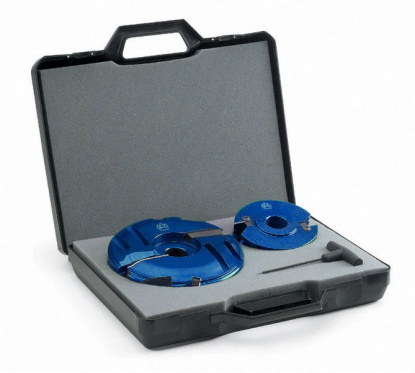 Stark kit de fraisage de panneaux à contre-profil Trou d'axe 30 mm | Stark