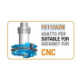 Panelraising set Bore 31,75mm Panelraising set Bore 31,75mm