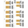 Panelraising set Bore 31,75mm | Stark