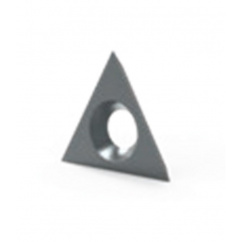 Messer Dreieck 22.86x2.5 Glue scraper (E3401E0117) | Wirutex