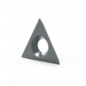 Wisselmes driehoek 22.86x2.5 Glue scraper (E3401E0117)